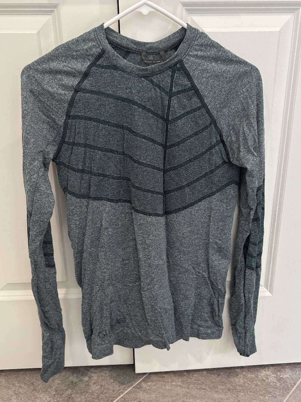 Oiselle long sleeve